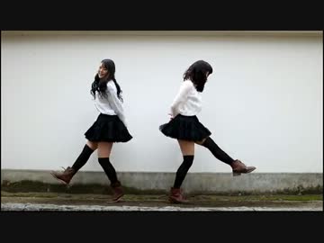 【初投稿】二息歩行踊ってみた【ももなめくじ】