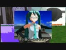 【MMD】顔の影を倒す!!(作成中)【MME】