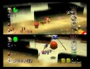 【GC版】　ピクミン２　２P対戦 真剣１０本先取　【リセット禁止＋】part12