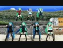 【MMD】特選ぴくちぃミクさん鑑賞会