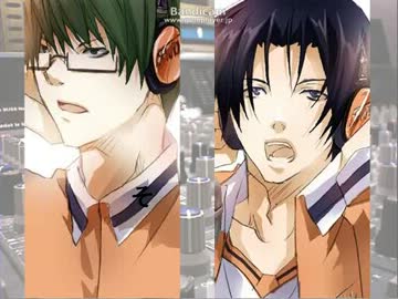 ＜手描き黒バス＞とある信者の果敢な毎日