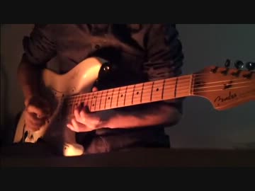 【安エフェクター】「Words」を演奏してみた【3591円】