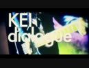 【ニコカラ】  dialogue　【On Vocal】