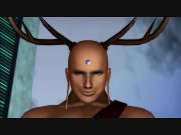 【MMD】ドナミ vs イイ男…たち？【漢達の熱き戦い】