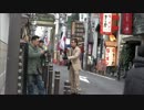 1/14 当然ながら韓国総領事館前で抗議街宣 ＠大阪 ②