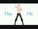【MMD】HeyHo