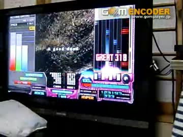 BEATMANIAⅡDX　　CSEMPRESS　　Bad Maniacs（H)
