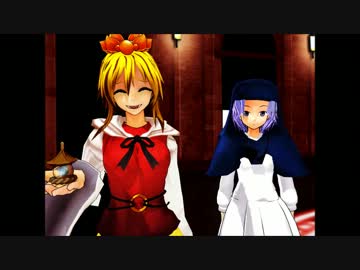 紅魔館に遊びにきた命蓮寺のみなさん