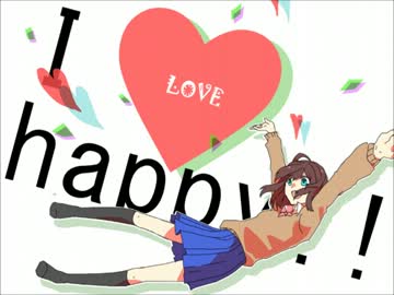 【NNI】I LOVE HAPPY!!