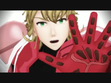 【第10回MMD杯予選】モザイクロールちゃん【MMDタイバニ】