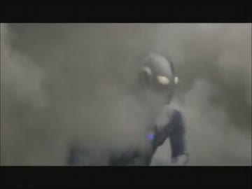 「ウルトラマンサーガ」のとあるシーンのBGMを変えてみた。