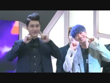 130117 Super Junior-M キヨミ