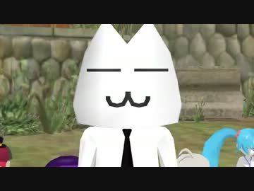 【MMD】ベトナムにも しゅしゅ？