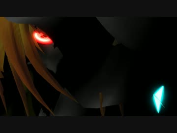 【第10回MMD杯予選】Vampirunfall【東方MMD】