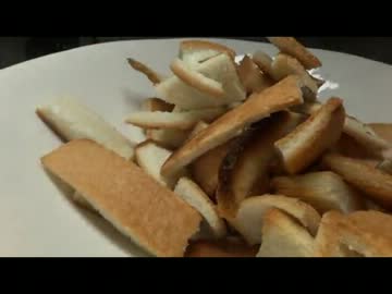 真夜中のパンの耳のスープ☄