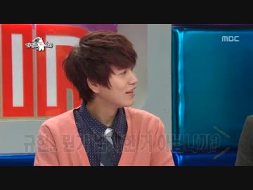 130116 ラジオスター オープニング ＆ 来週予告