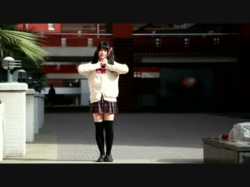 【さぃもん】告白予行練習を踊って歌ってみた