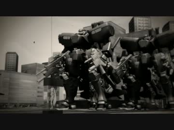 【第10回MMD杯予選】 「BLUE FLAG」