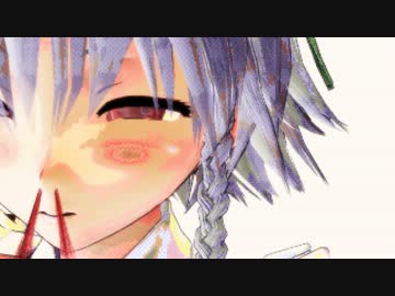 【第10回MMD杯予選】悪魔を憐れむ歌 Sympathy for Scarlet Devil