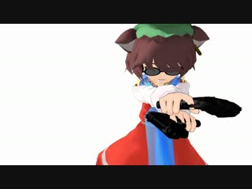 【第10回MMD杯予選】BLACK LAGOON【橙の張さんゴッコ】