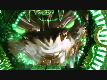 [パチンコ]トノサマパンダの魔戒閃騎鋼　第100話