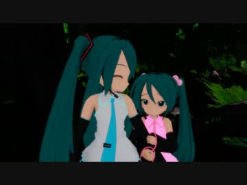 【第10回MMD杯予選】Little adventure