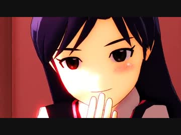 【第10回MMD杯予選】はるちはゆきの「Kiss me 愛してる」