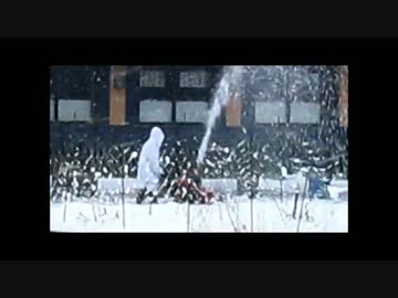 電動除雪機