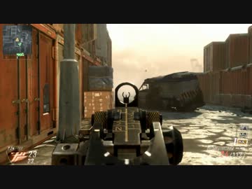 【CoD:BO2】MDKがやるCoD28 LSAT【PC版】