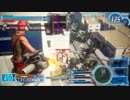 ヒャッハー！！とガトリング撃つしか脳の無い兄貴動画　【D1】