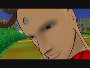 【第10回MMD杯予選】　ゲキド・オブ・セント