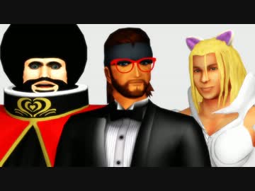 【第10回MMD杯予選】ニホンノミカタ -ミカネタカラキマシタ-