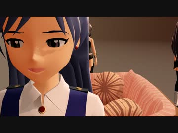 【第10回MMD杯予選】独りんぼエンヴィー　６人で歌ってみた【アイマスPV】
