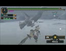 【ＭＨＰ2G】G★3　ファミ通　吹雪を討つもの　ペア【大剣】