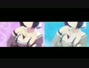 【完成版】閃乱カグラSV　オープニング比較【未完成版】