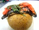 【奇食】　『イワシ発芽玄米ご飯』という名のパン　(パン工房ぽけっと)