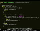 【Qtプログラミング】QtでのXMLについて2回目