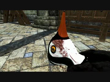 【SKYRIM】残念すぎるイケメンＢＬＡＳＴ特別編【ゆっくり実況】