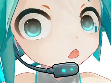 【第10回MMD杯予選】はいぱーあぴみく！