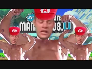 にゅう☆スーパーマラオレスラーズ╰U╯ ステージ8-10