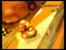 無免許運転でマリオカートwii実況プレイpart１１