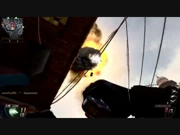 【CoD:BO2】〜コンバットアックス キル集〜【其の伍】