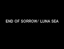 【演奏してみた】 END OF SORROW / LUNA SEA 【生演奏】