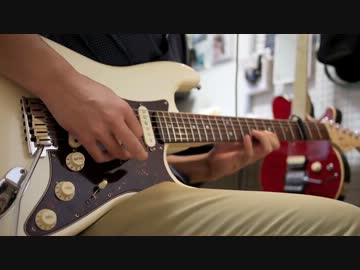 People In The Box『ストックホルム』を弾いてみた