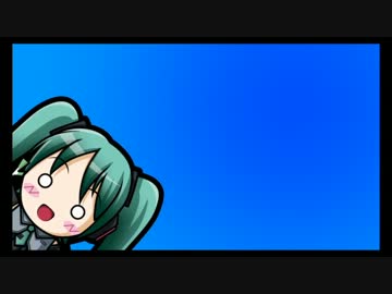 【AviUtl】初級：お手軽にゅっと 5分ぐらい vol.6