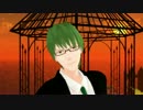 【MMD黒バス】緑間君2人のmagnet