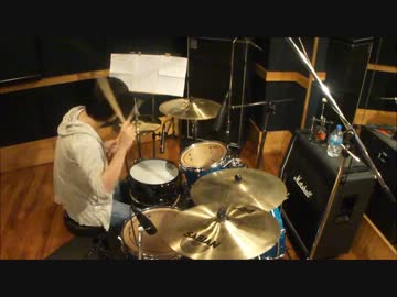 ACIDMAN 様 [FREAK　OUT]　【叩いてみた】