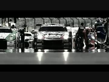 「SUPER GT 2013　PV」+「Moon Over The Castle」