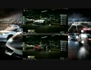 NFS World - BMW Z4 GT3 "Team NFS" vs. Audi R8 LMS Ultra "W-Racing Team"