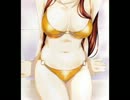 水着少女　～海辺の乙女達～